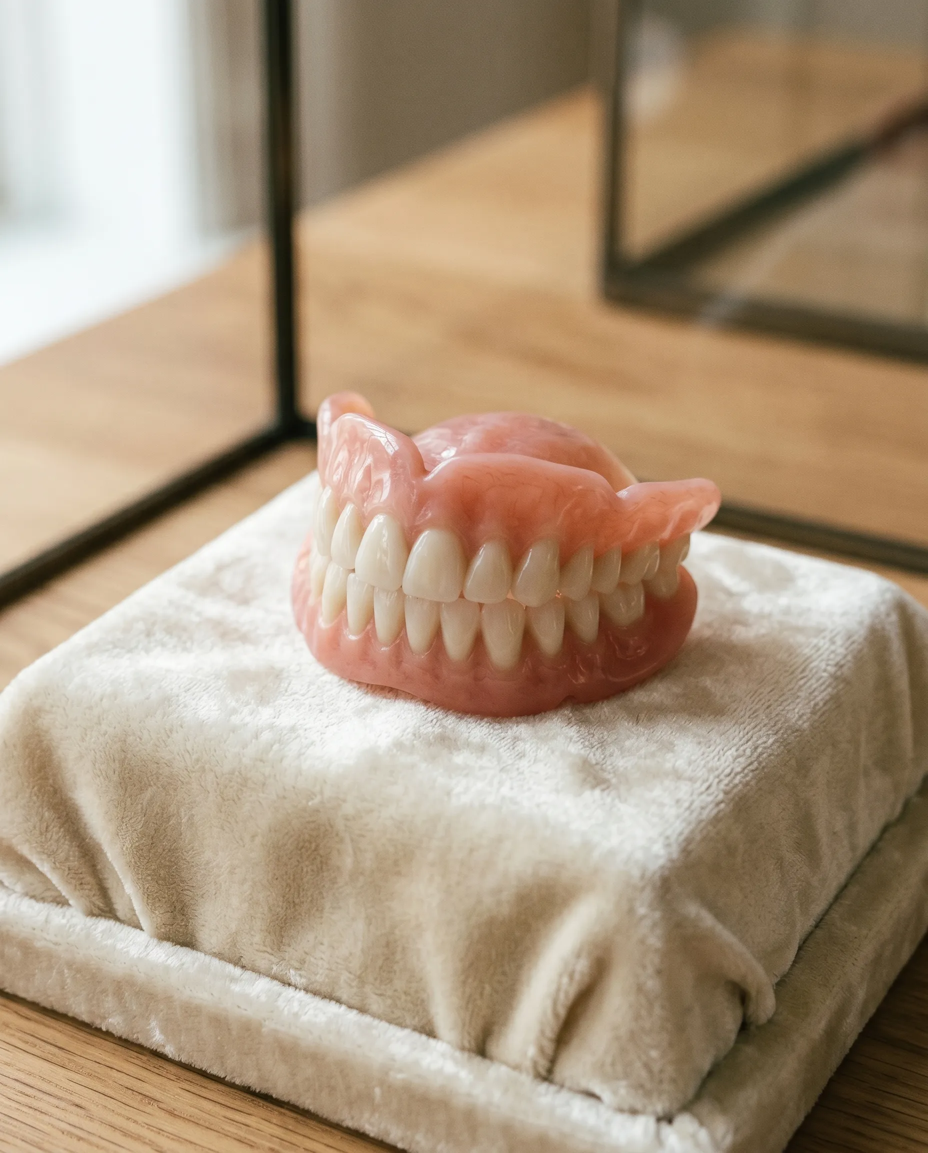 Dentures at Osborne Dental South Jordan