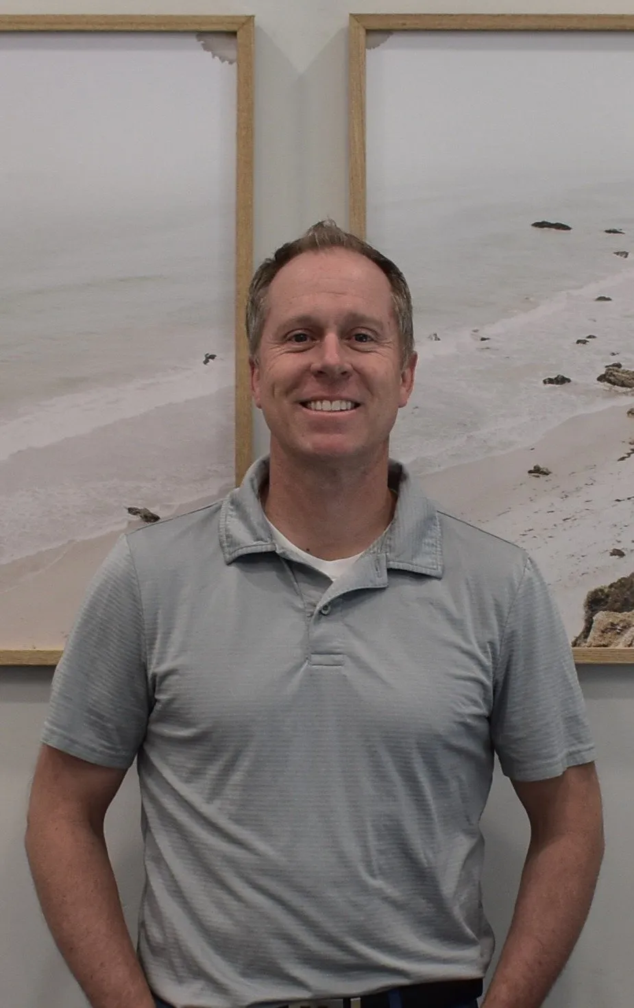 Dr. Bret Osborne, dentist at Osborne Dental