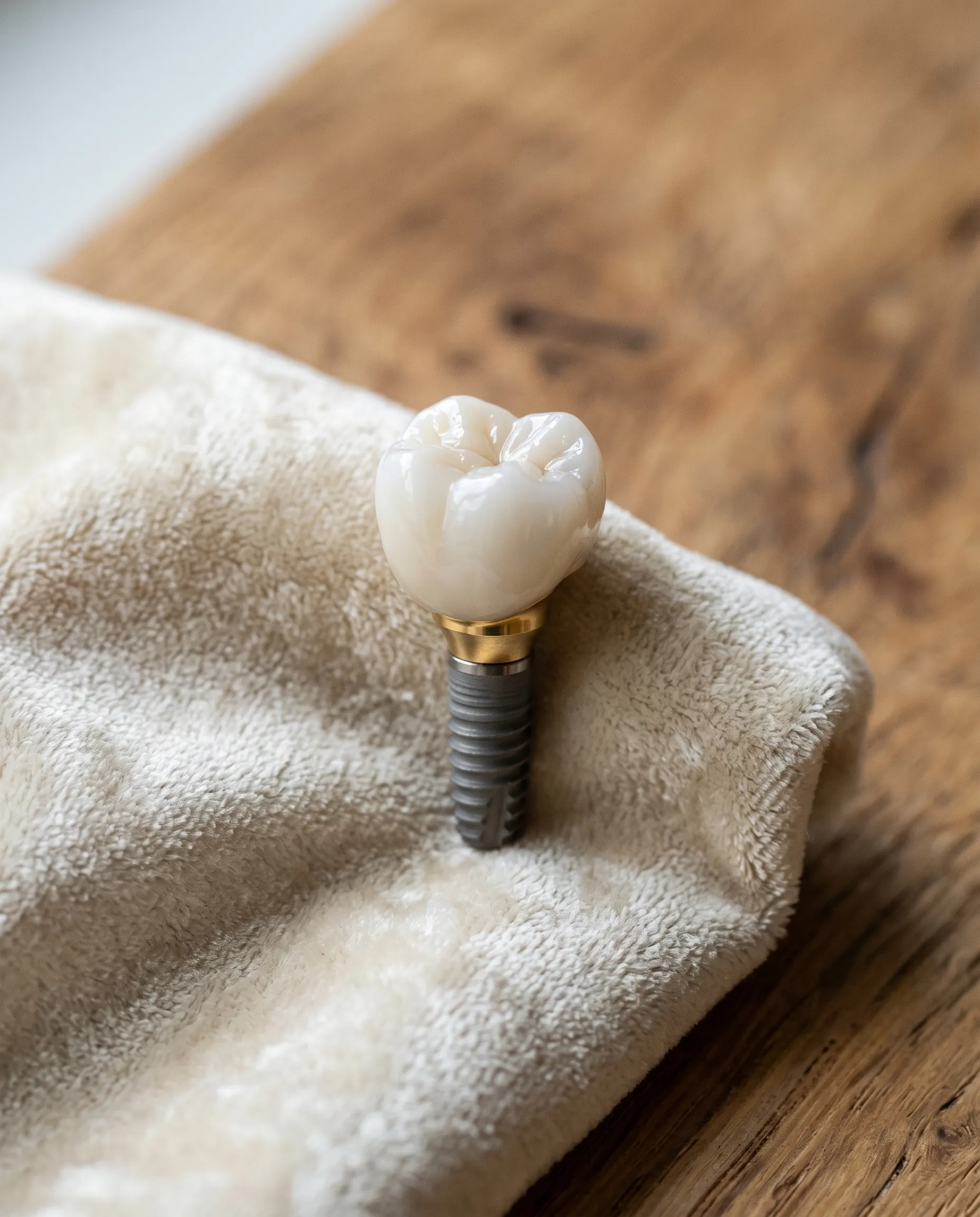 Dental Implant Restorations at Osborne Dental South Jordan