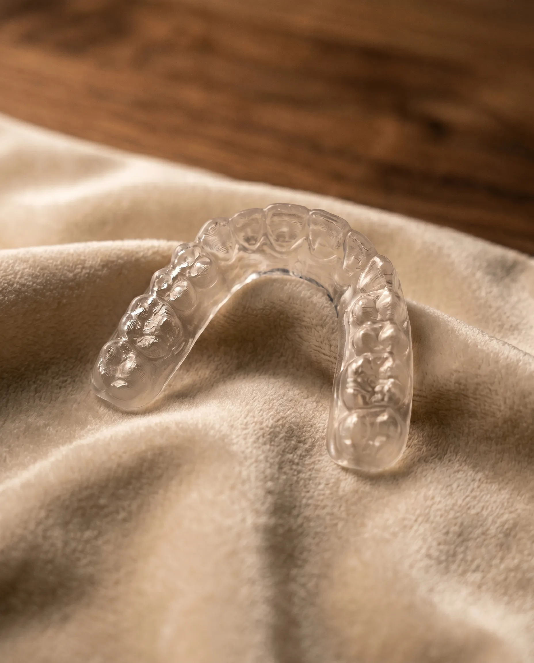 Night Guards for Bruxism at Osborne Dental South Jordan