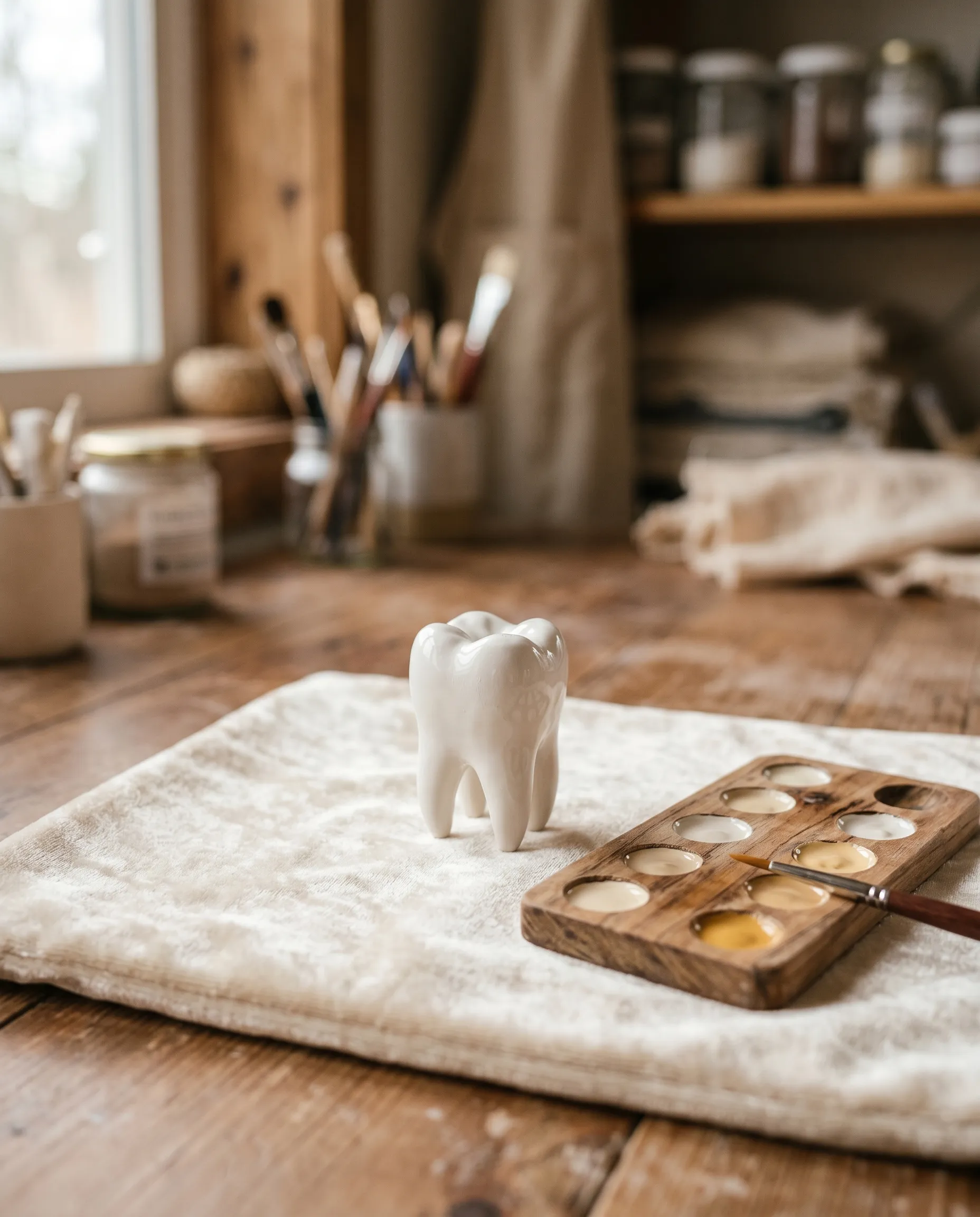 Tooth-Colored Fillings at Osborne Dental South Jordan